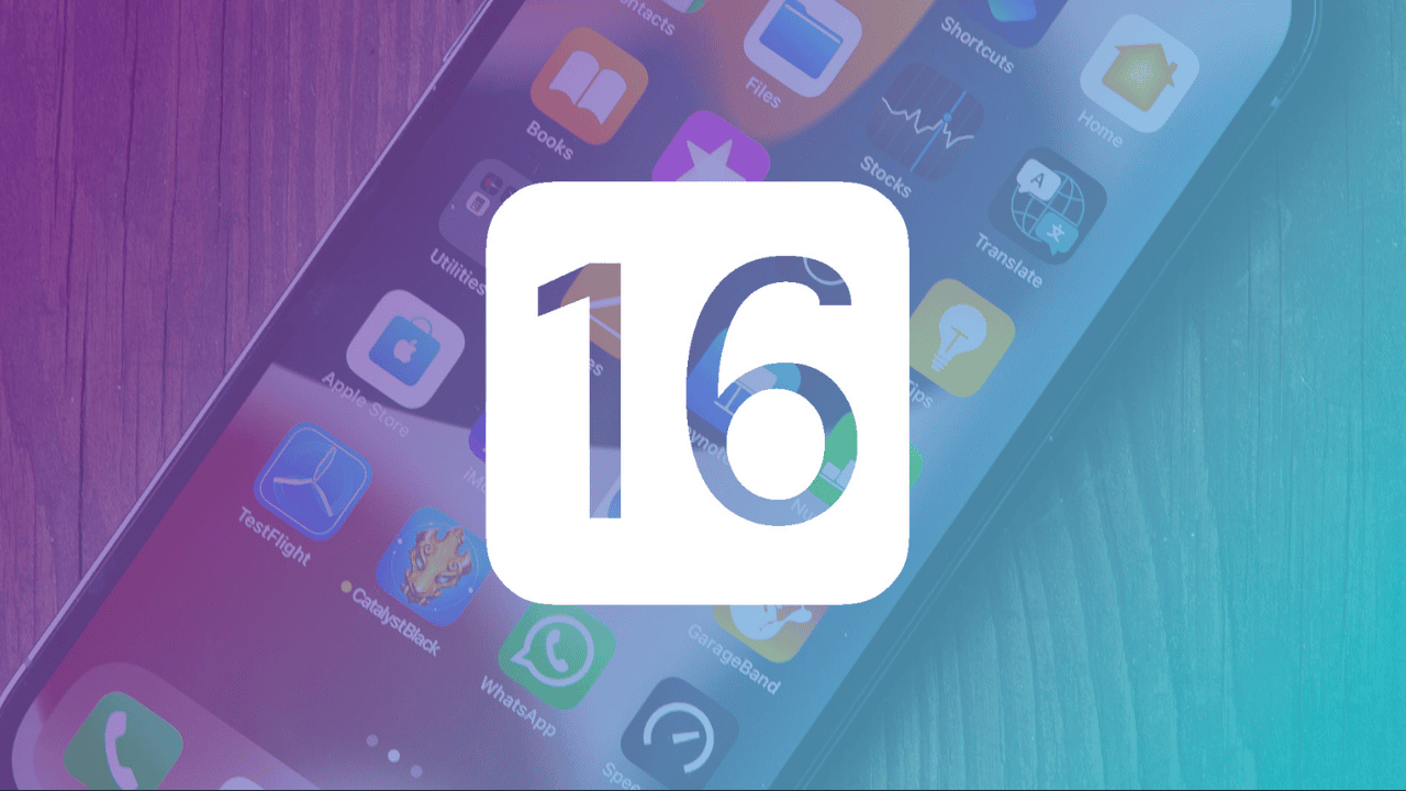  iOS 16 Release Date Confirmed: A Big iPhone Update