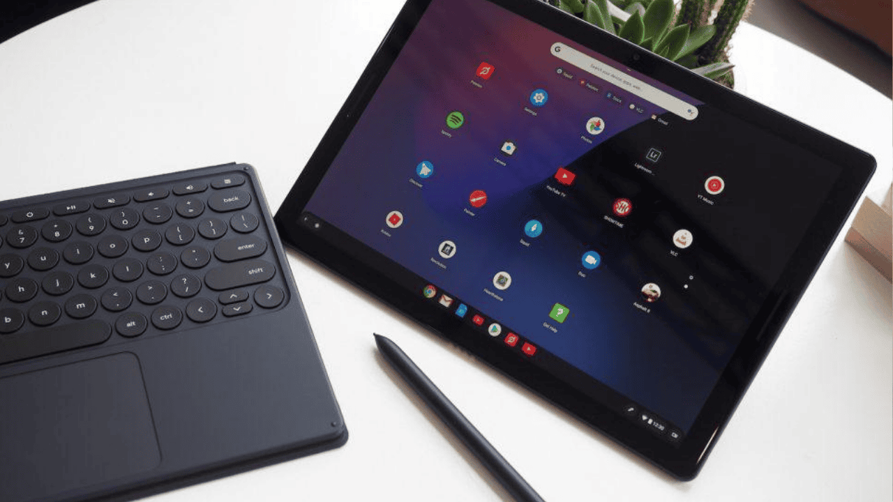 Google s  Premium  Pixel Tablet Is on the Way for 2023 - 16