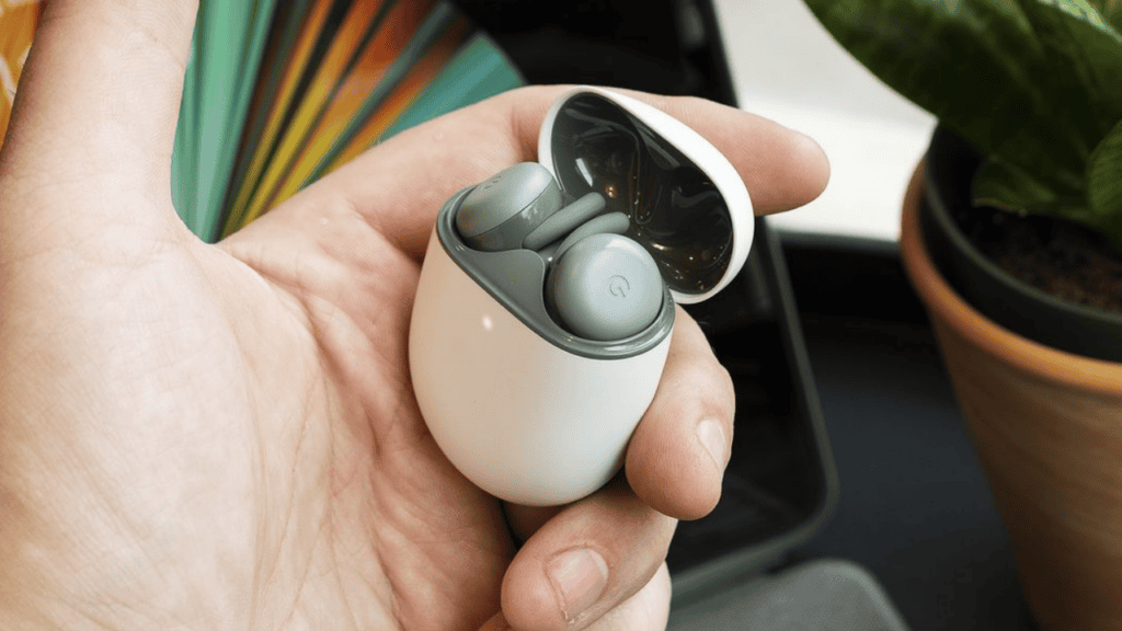 Google Pixel Buds Pro Come With Noise 