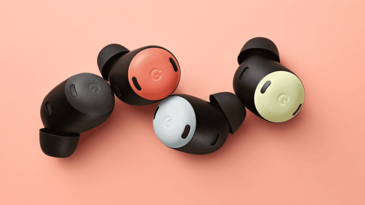  Google Pixel Buds Pro Come With Noise Cancellation and Long Battery Life