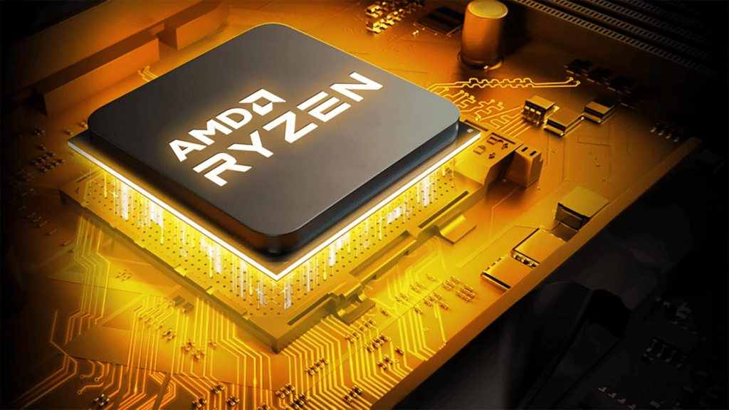 AMD 6 core Ryzen 7000 CPU