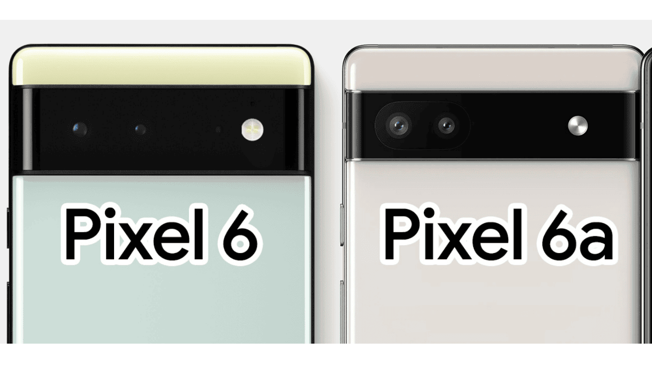 pixel 6a