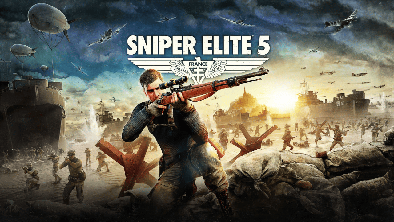  Sniper Elite 5 Review with 4 Important Characteristics
