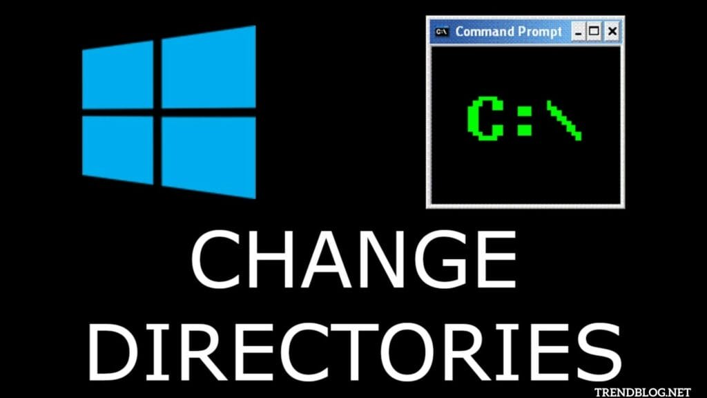 How to Change Directory in CMD