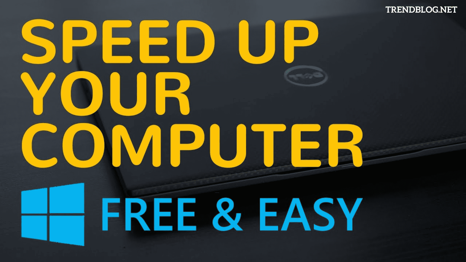  How to Speed Up Your Computer using Disk Optimization, RAM, Drivers