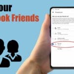 How to Hide Friends on Facebook on Android, Computer