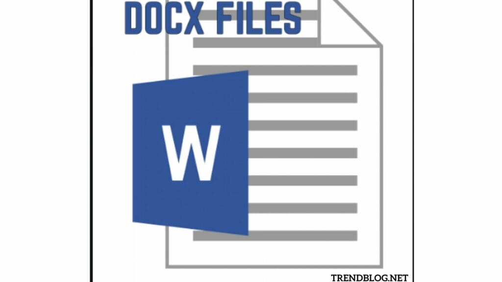 How to Open a Docx Document