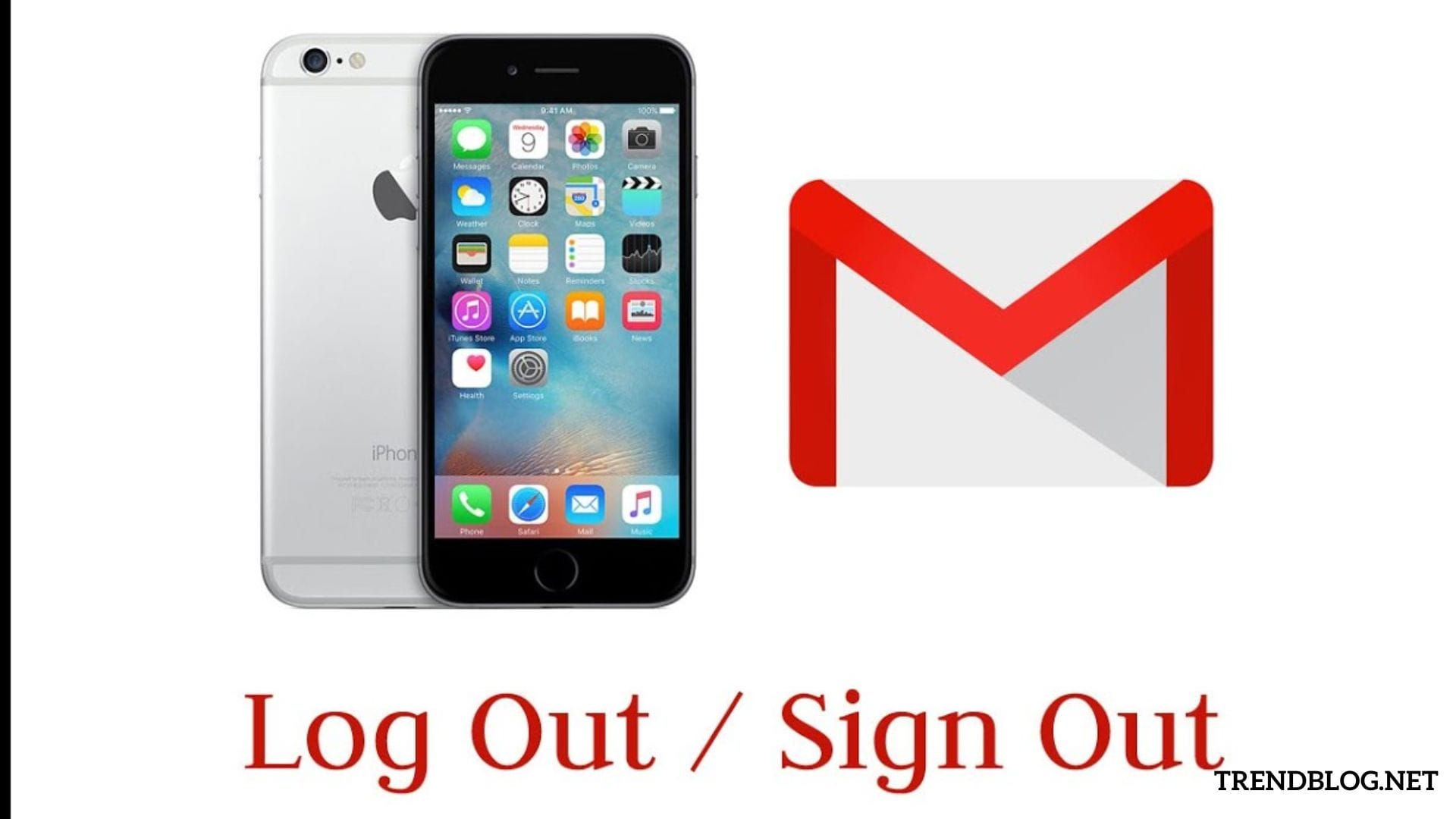  How to Sign out of Gmail from Android, Computer or iPhone