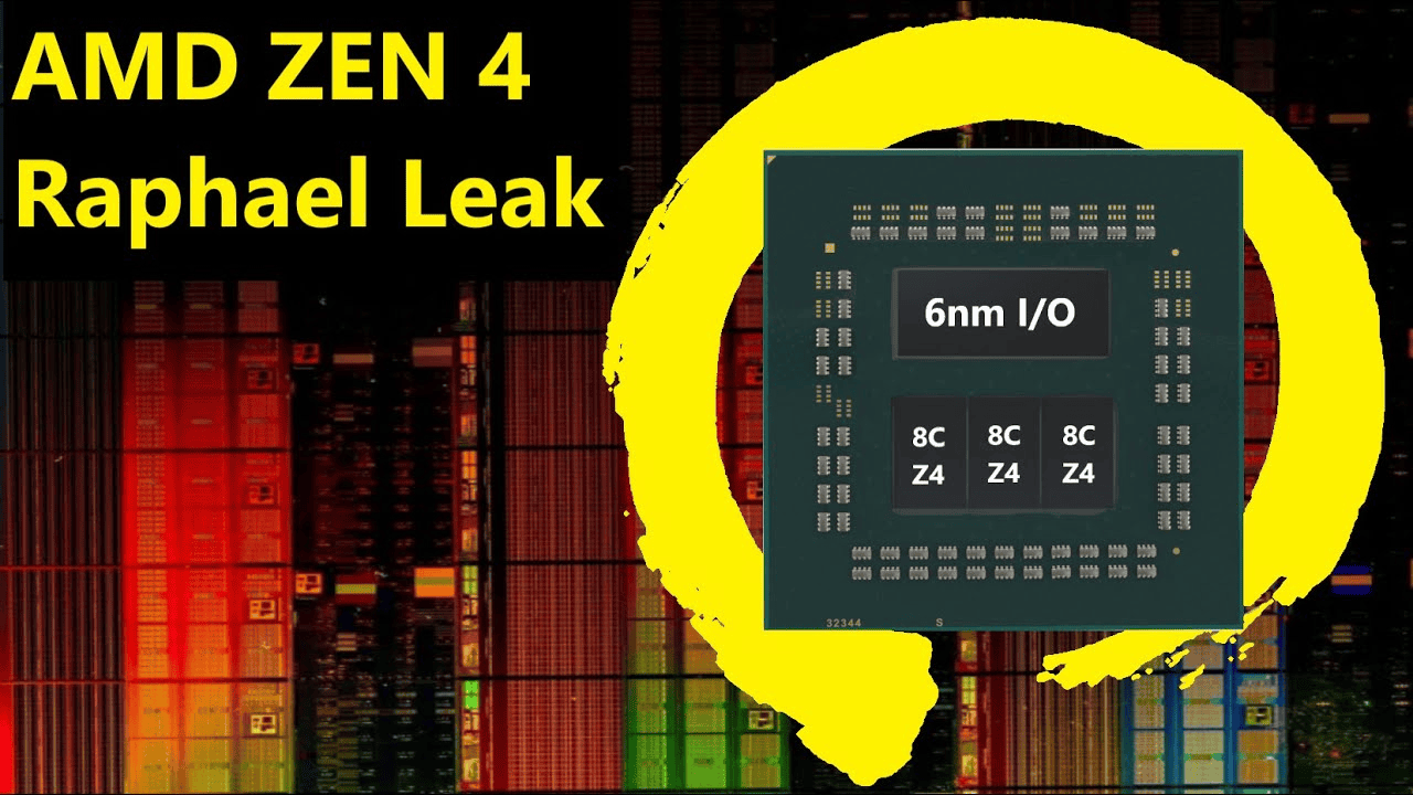  AMD Zen 4 “Phoenix Point” mobile processor has been spotted with 8 cores