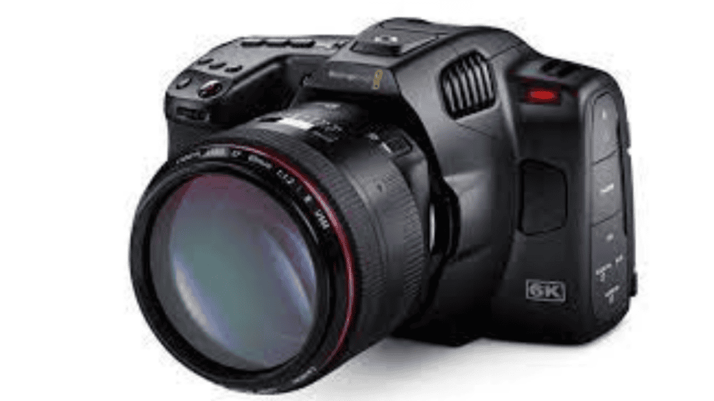 BMPCC 6K G2 camera review