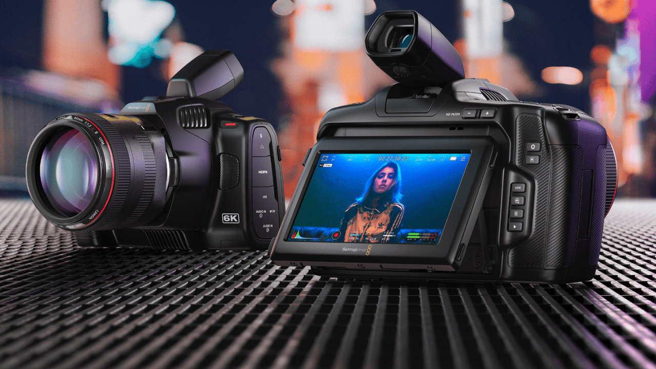  BMPCC 6K G2 camera review delivers enhanced