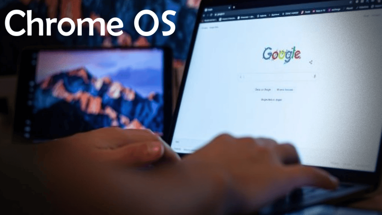 Chrome OS Update