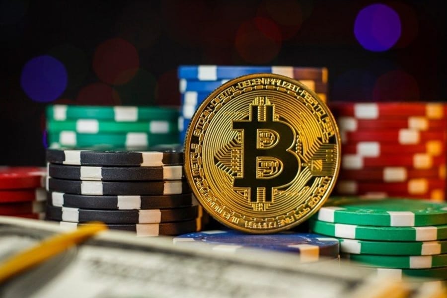 Where Will best crypto casino Be 6 Months From Now?