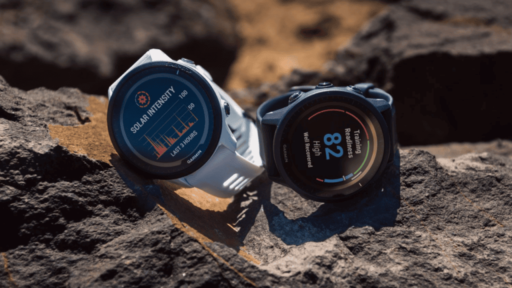 Garmin announces Forerunner 955 with solar charging and Touchscreen - 97