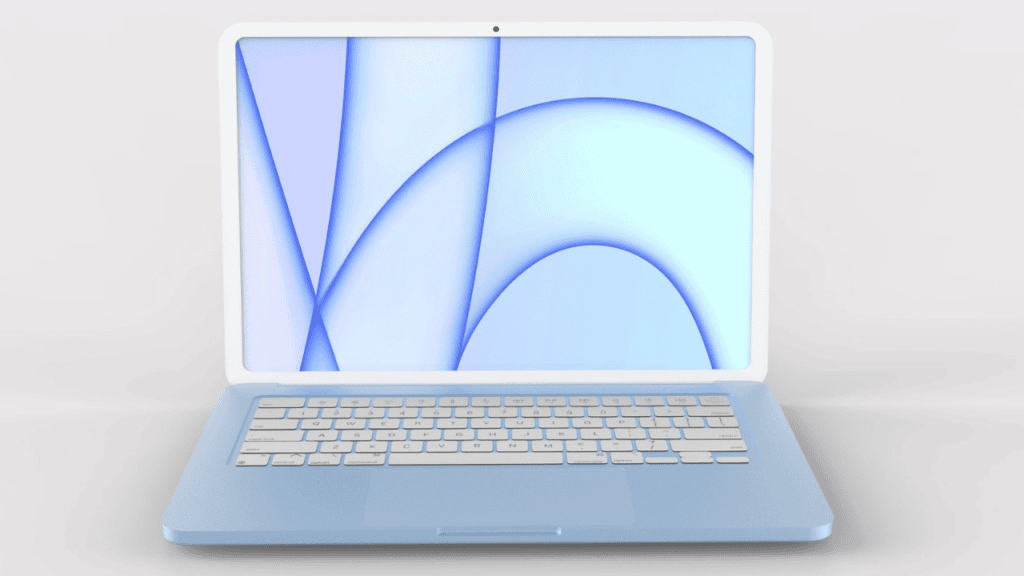 MacBook Air 2022 pics leaked