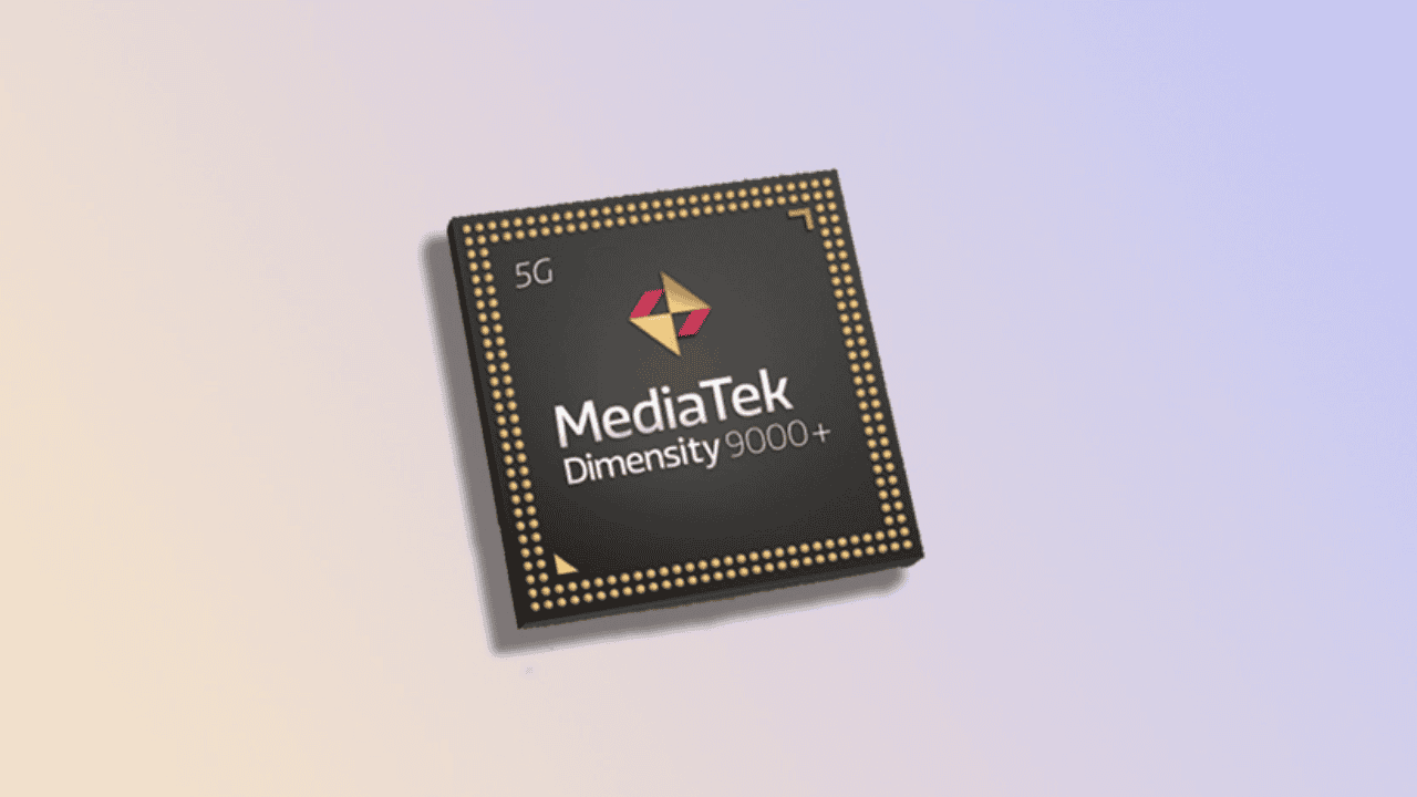  Mediatek Dimensity 9000 Plus Launched As New Flagship Chipset