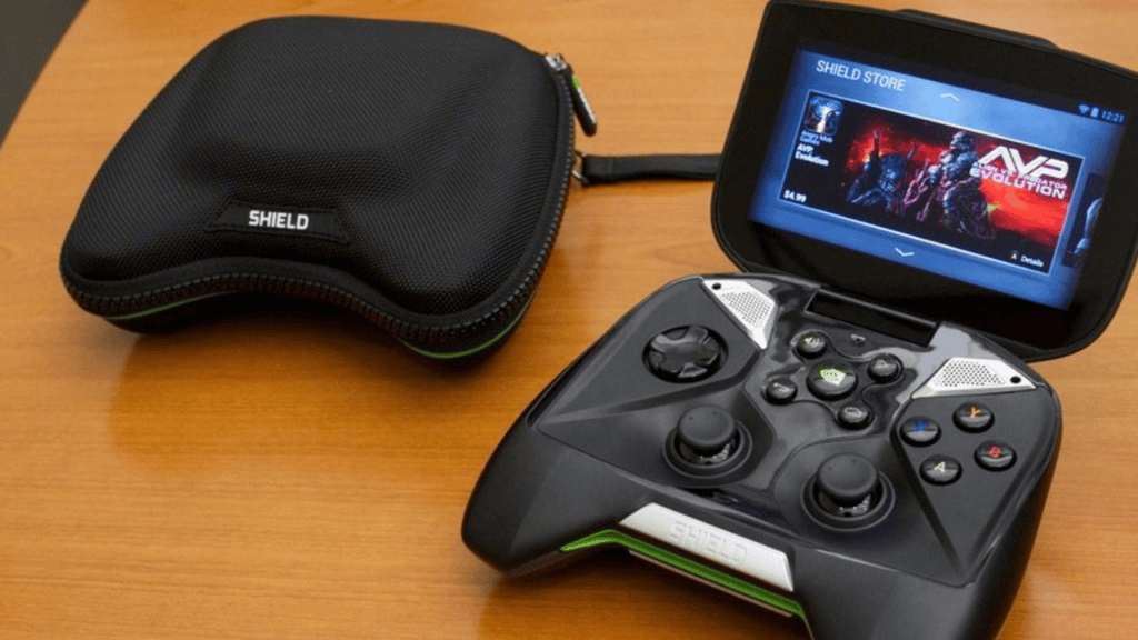 Nvidia Shield Portable
