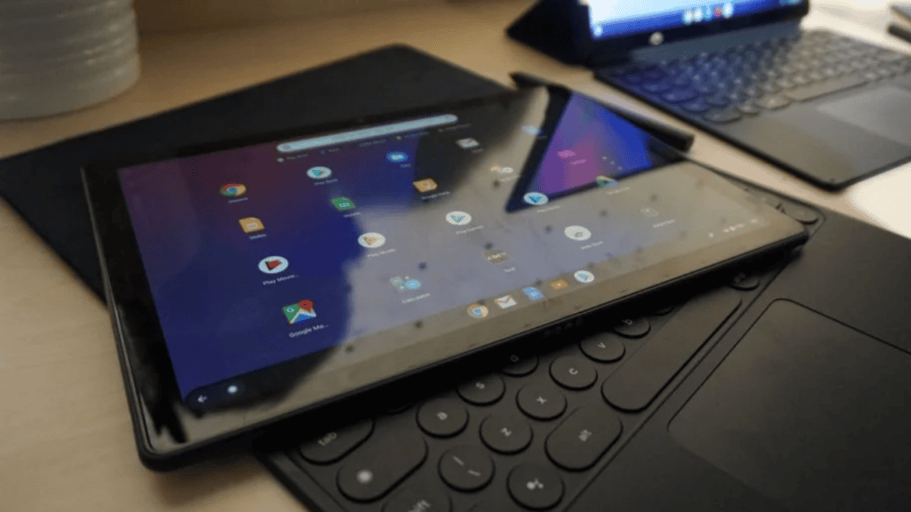 Pixel tablet