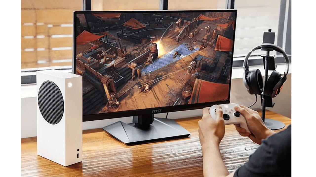  Why to Buy Any of the Top 5 Gaming Monitor for Ps5 2022