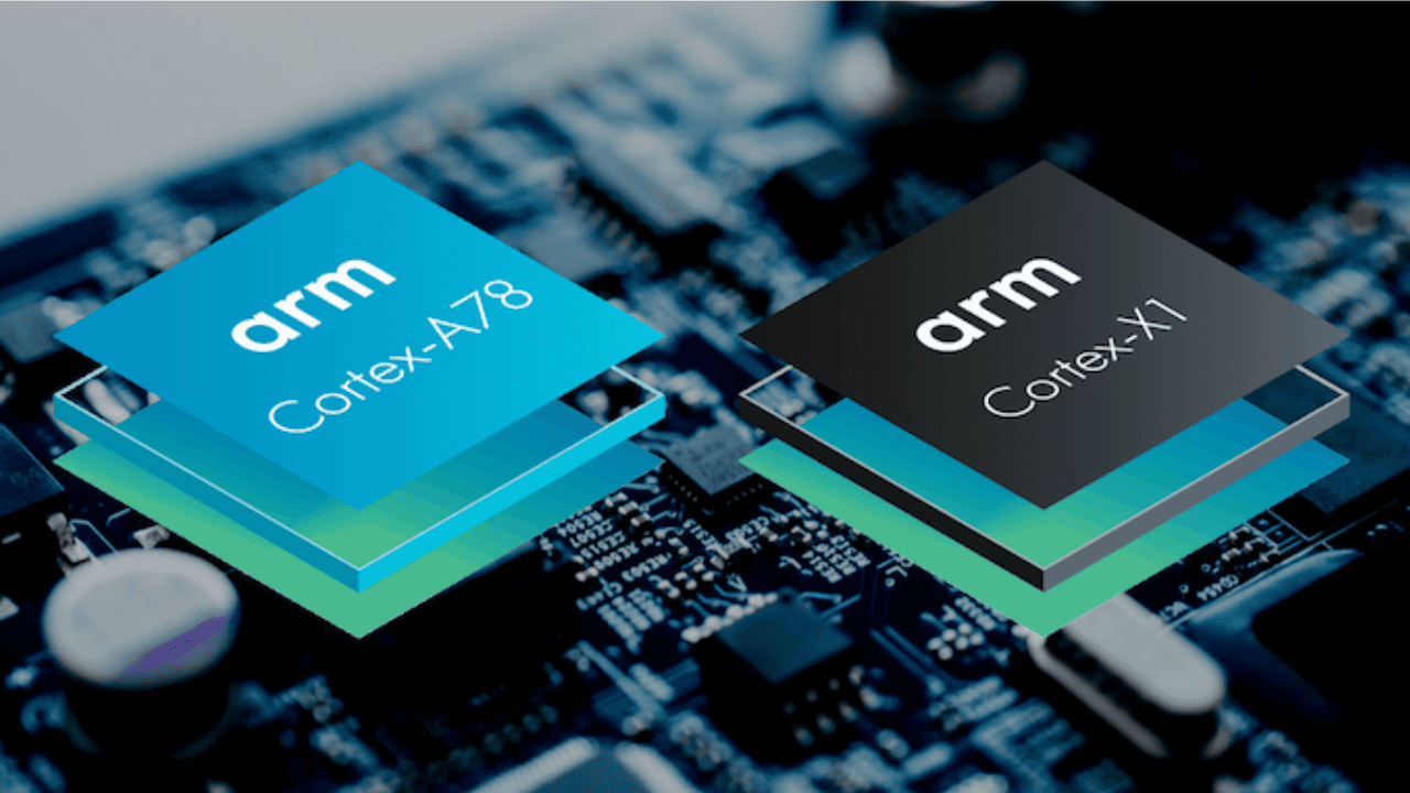 Arm Cortex X3 Vc Cortex A715 - 50