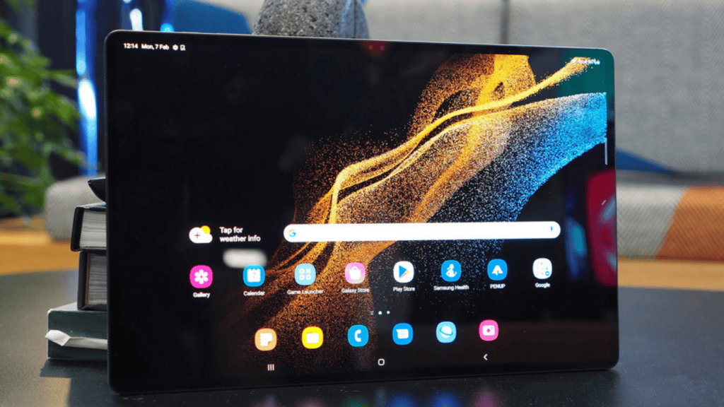 Galaxy Tab S8 Ultra  It s a Beast of a Tablet with a Huge Screen - 78