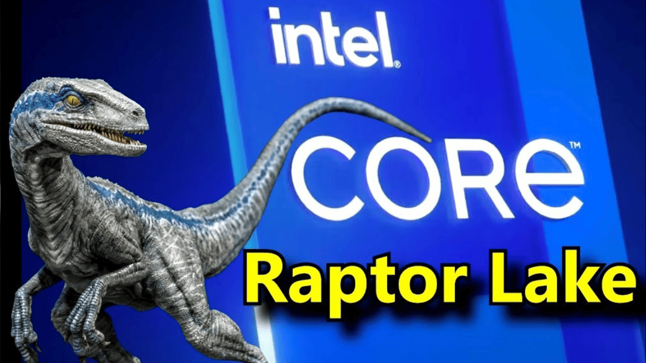 Intel Raptor Lake Breaks Sweat in Preview Benchmarks - 83