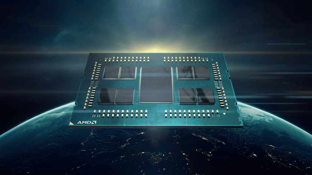 AMD EPYC 9664