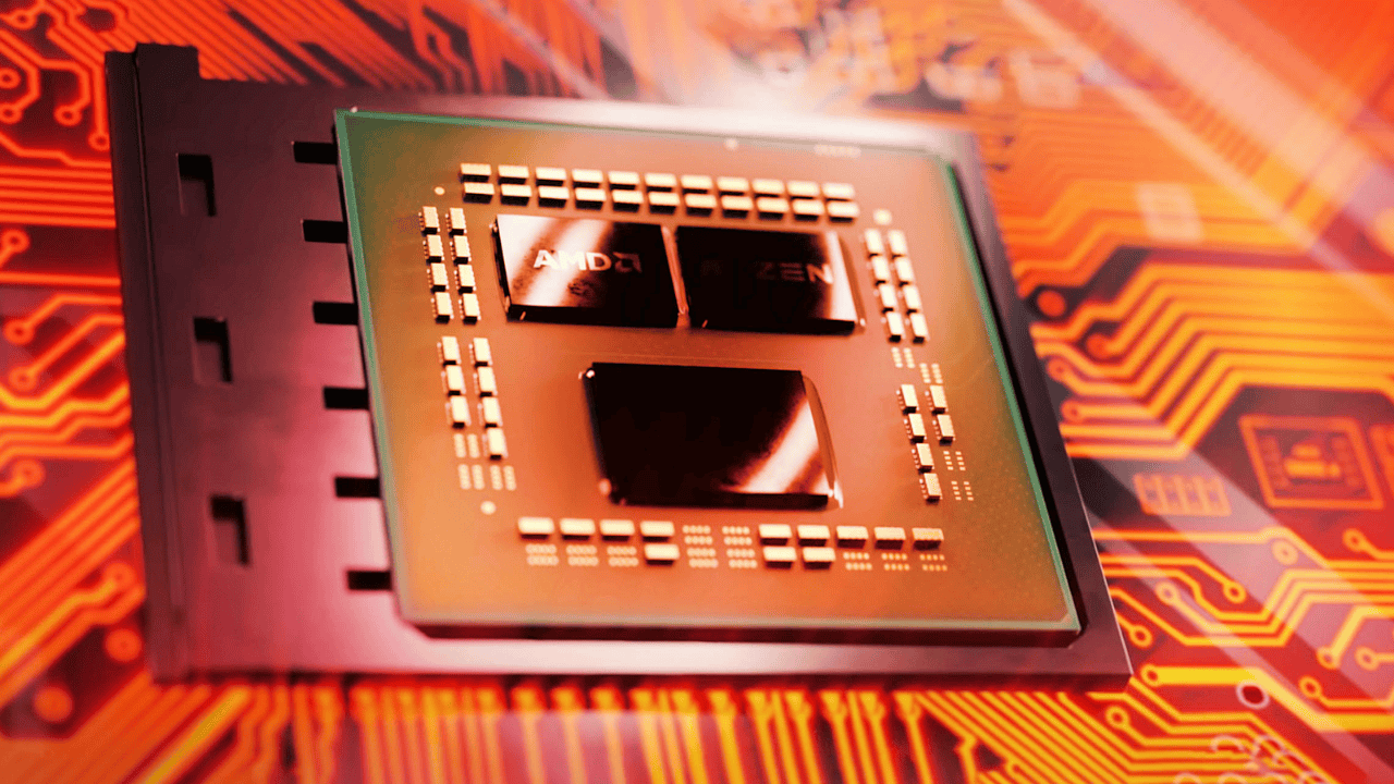 AMD Ryzen Threadripper 5990X CPU Overclocked To 4.82 GHz