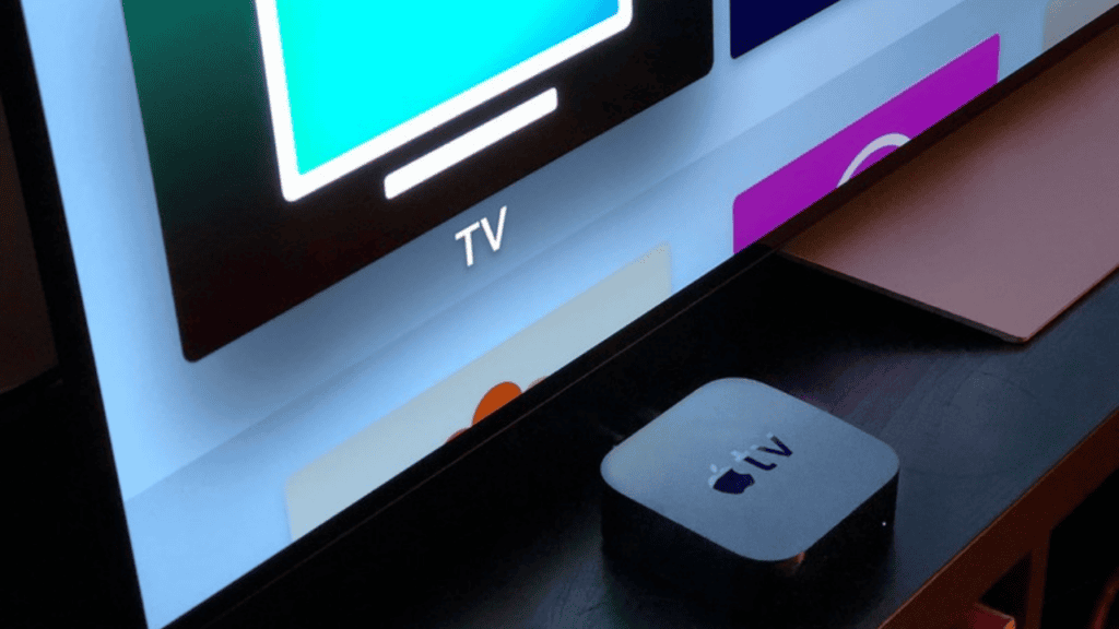 Apple tv 4k 2022