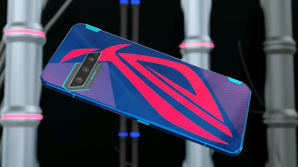 Asus Rog Phone 6 Ultimate