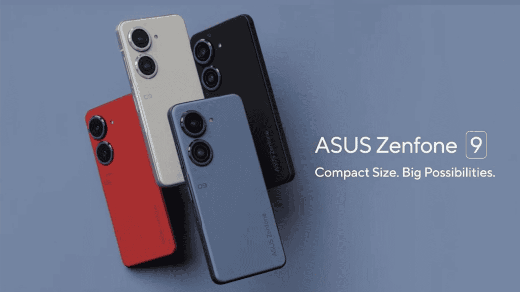 Asus Zenfone 9 Release Date