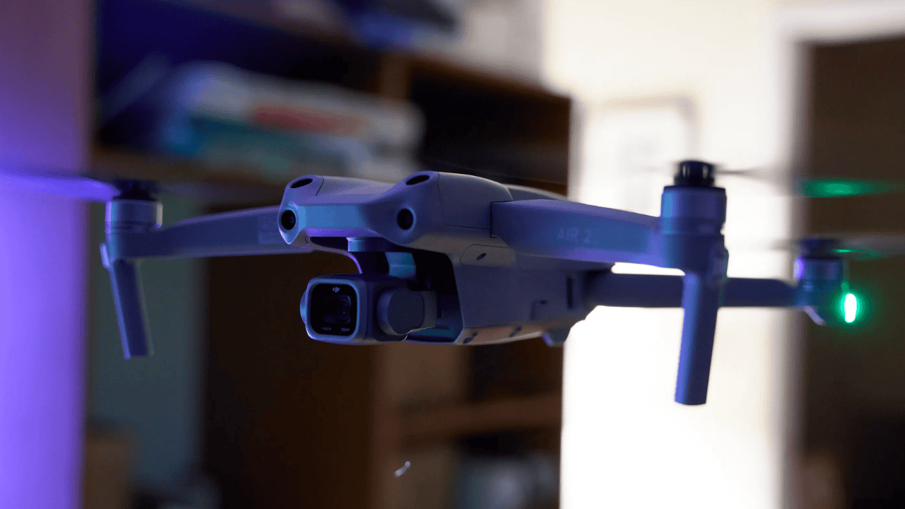 DJI Air 2s How Far and High it can Fly