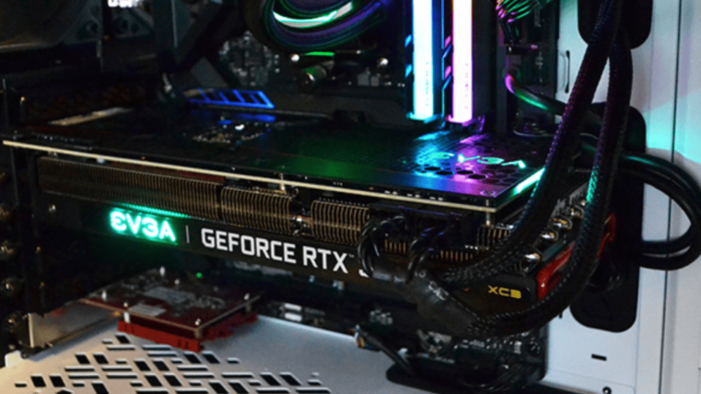 Evga Geforce RTX 3080 ti xc3 ultra gaming