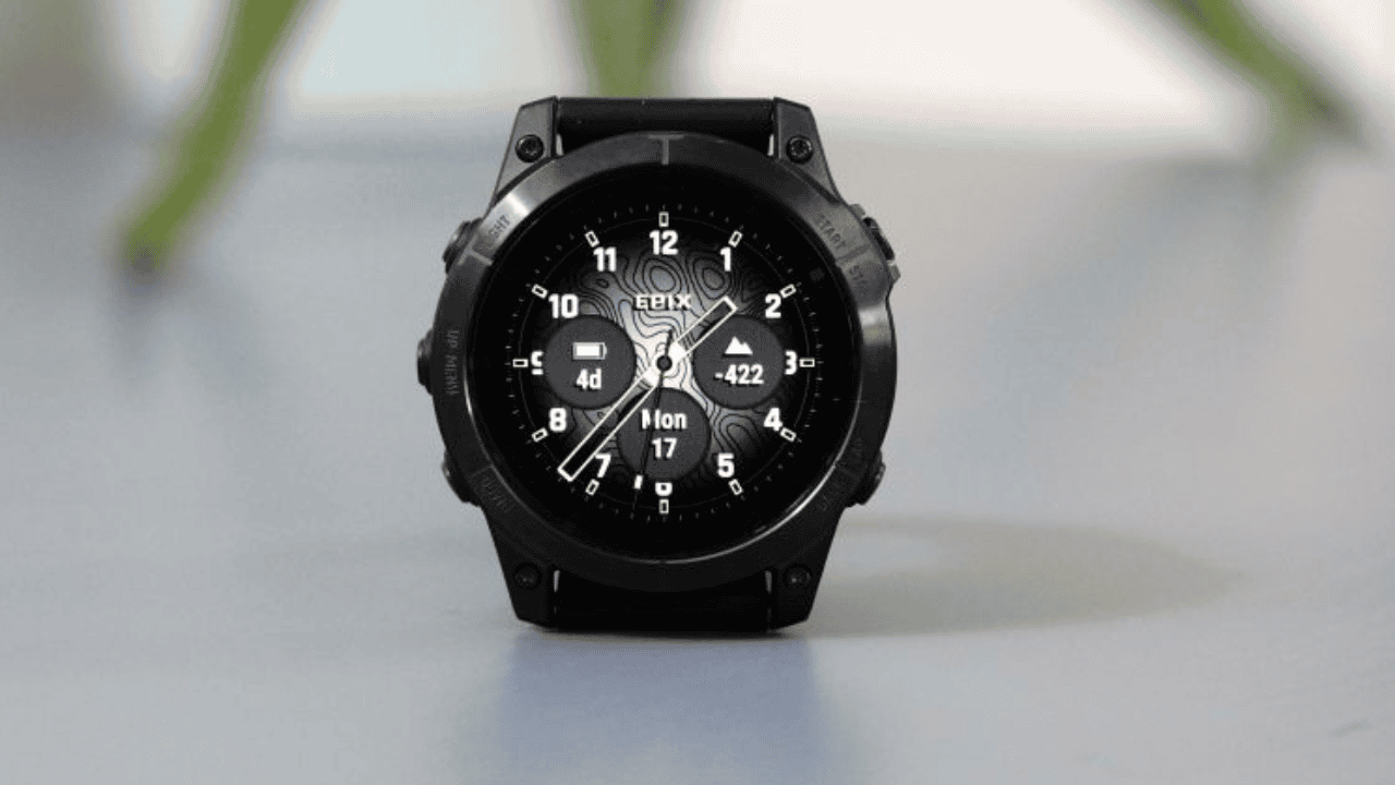 Garmin Fenix 7 review  The best GPS sailing watch - 84