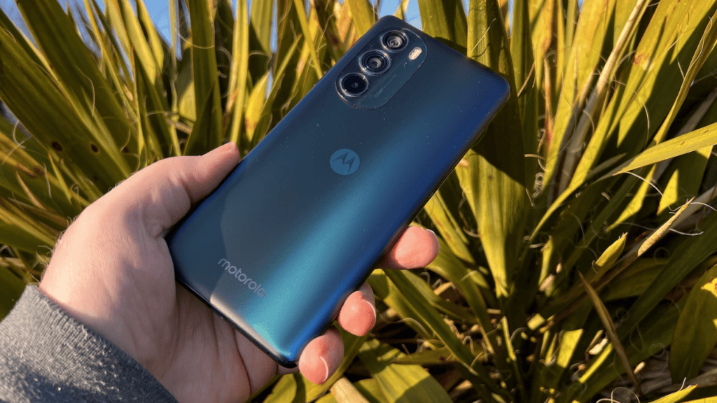Motorola Edge 30 Ultra Pro 