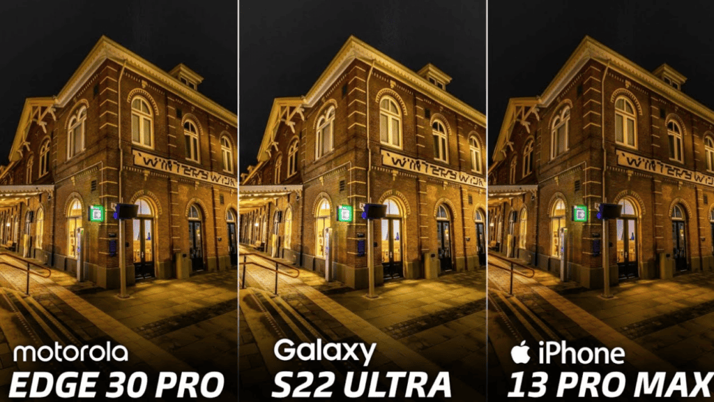 Motorola Edge 30 Ultra Pro  First picture from world s first 200MP phone camera is out - 5