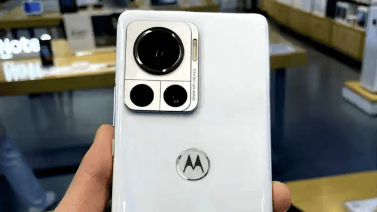  Motorola Edge 30 Ultra Pro: First picture from world’s first 200MP phone camera is out