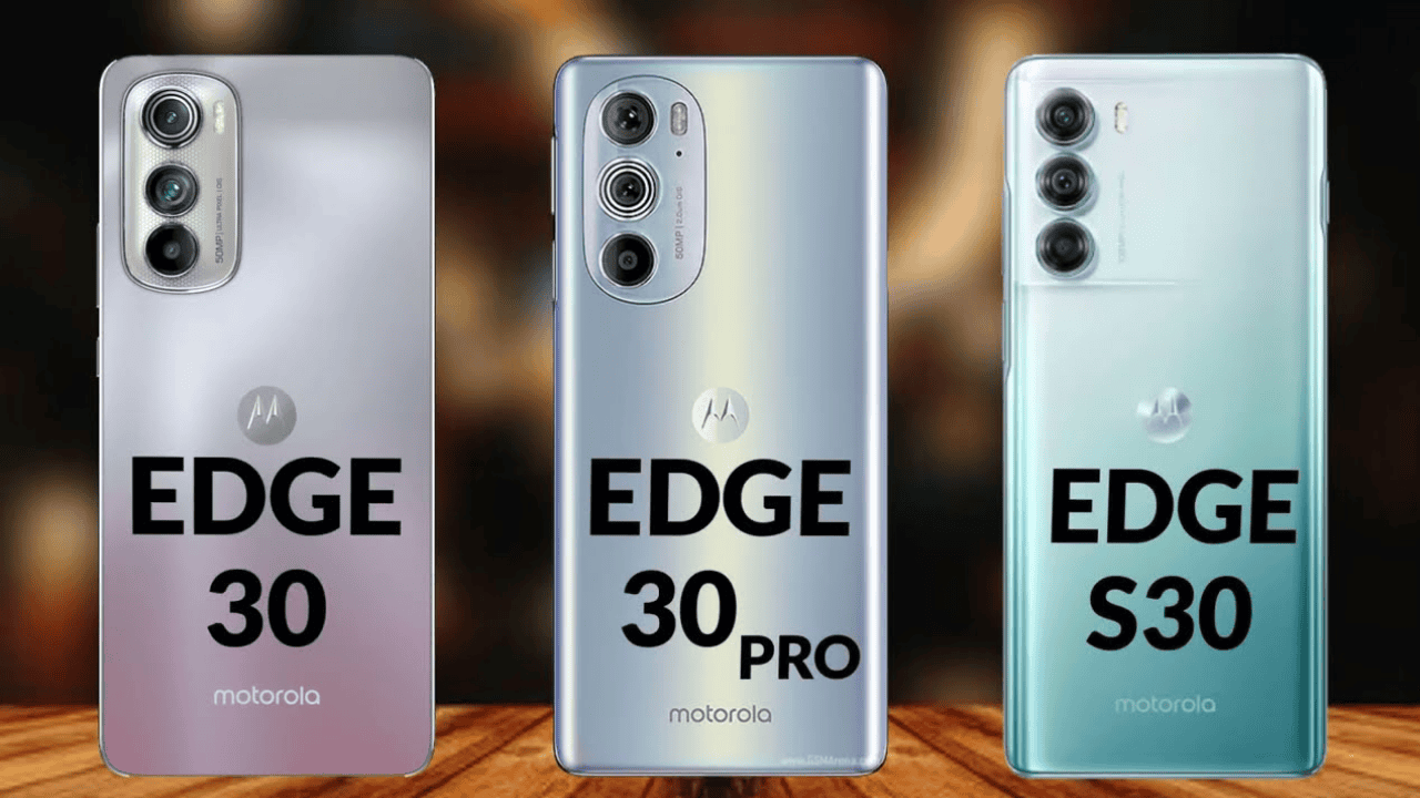  Detailed Comparison of Motorola Edge 30 vs Edge 20