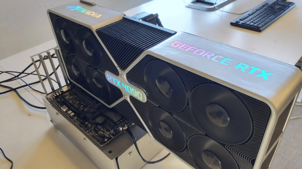 NVIDIA’s Next-Gen Gaming GeForce RTX 4090