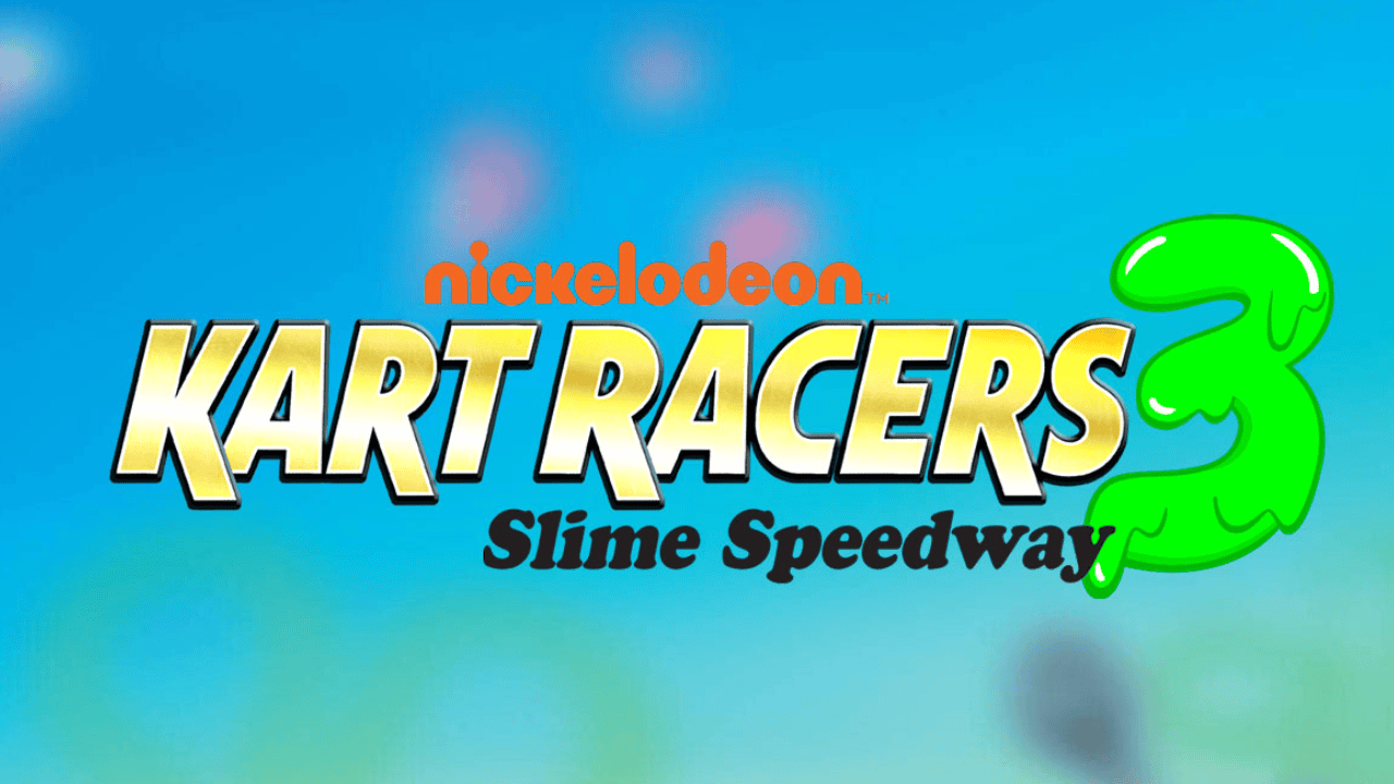 Nickelodeon Kart Racers 3: Slime Speedway drifts to consoles and PC