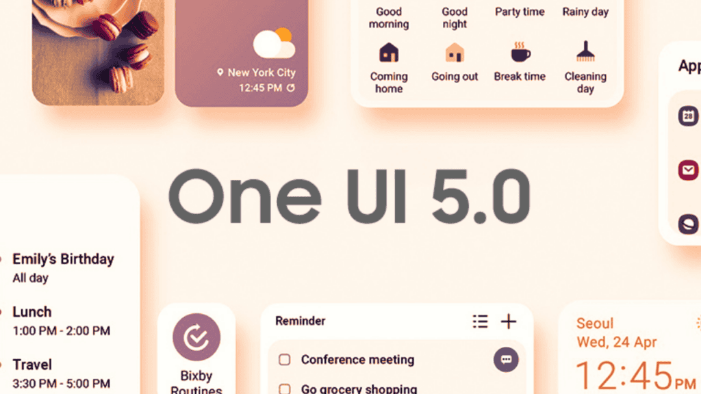 One UI 5 Beta