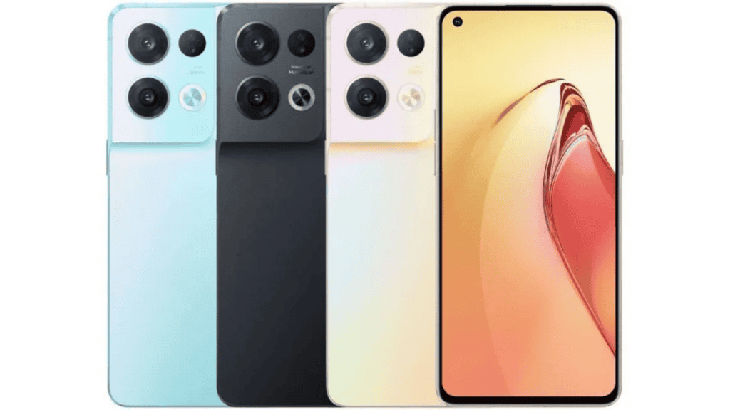 Oppo Reno 8 Pro review  Rundown of 8  Series - 84