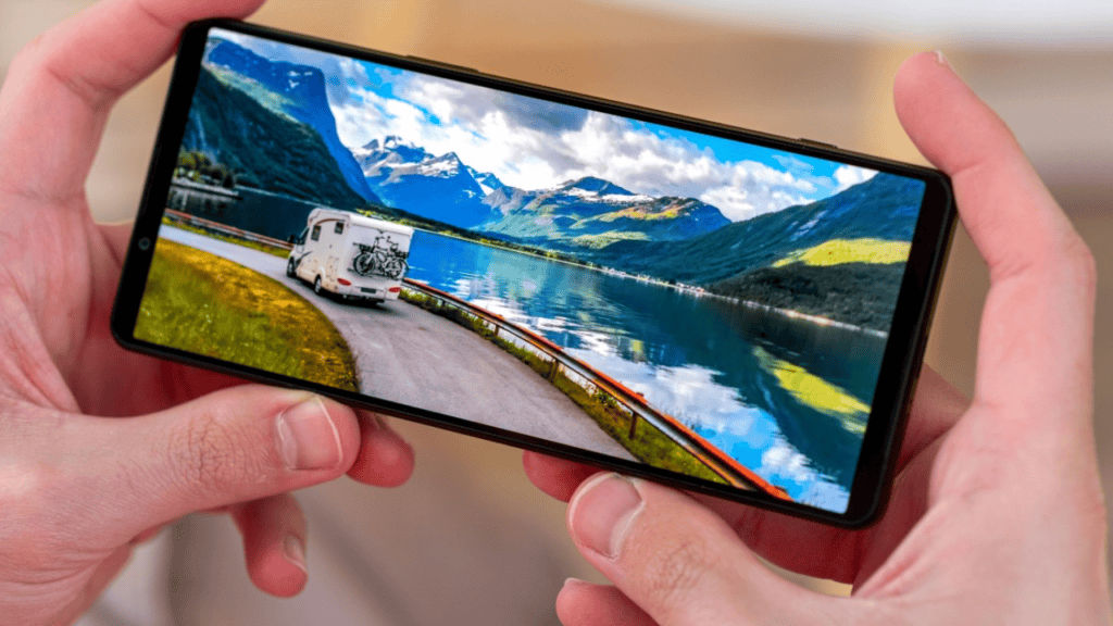Sony xperia 1 iv review