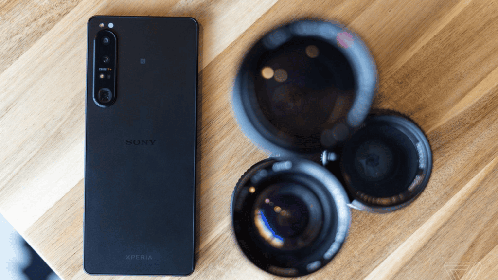 Sony xperia 1 iv review