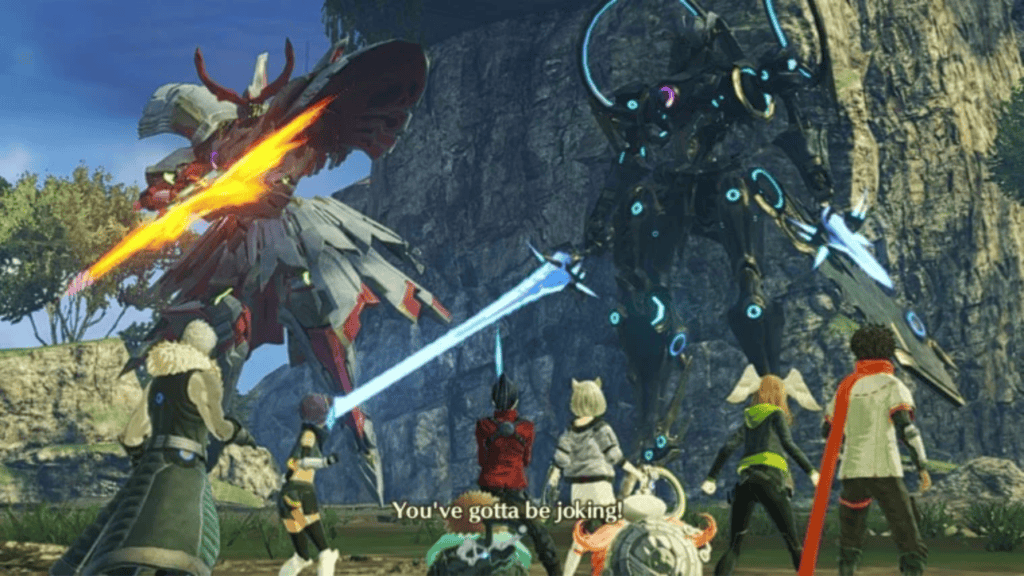 Xenoblade chronicles 3 review