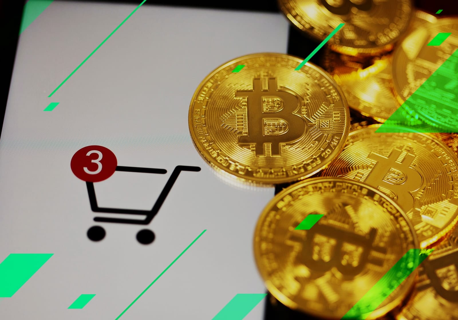 how to buy items with bitcoin