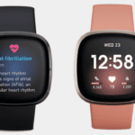 Fitbit Versa 4 and Sense 2 designs just tipped in deleted video