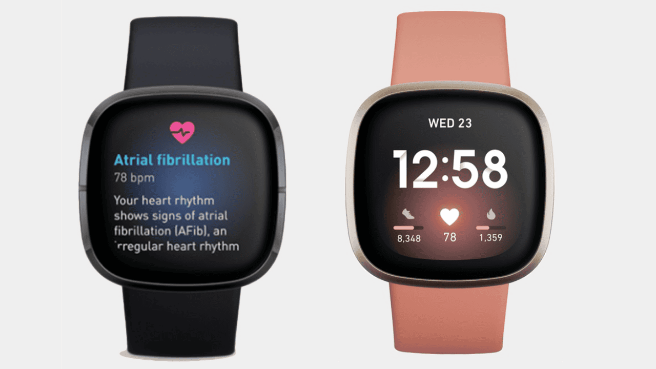 Fitbit Versa 4 and Sense 2 designs just tipped in deleted video - 73