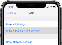  How to Factory Reset iPhone without Knowing Apple ID Password