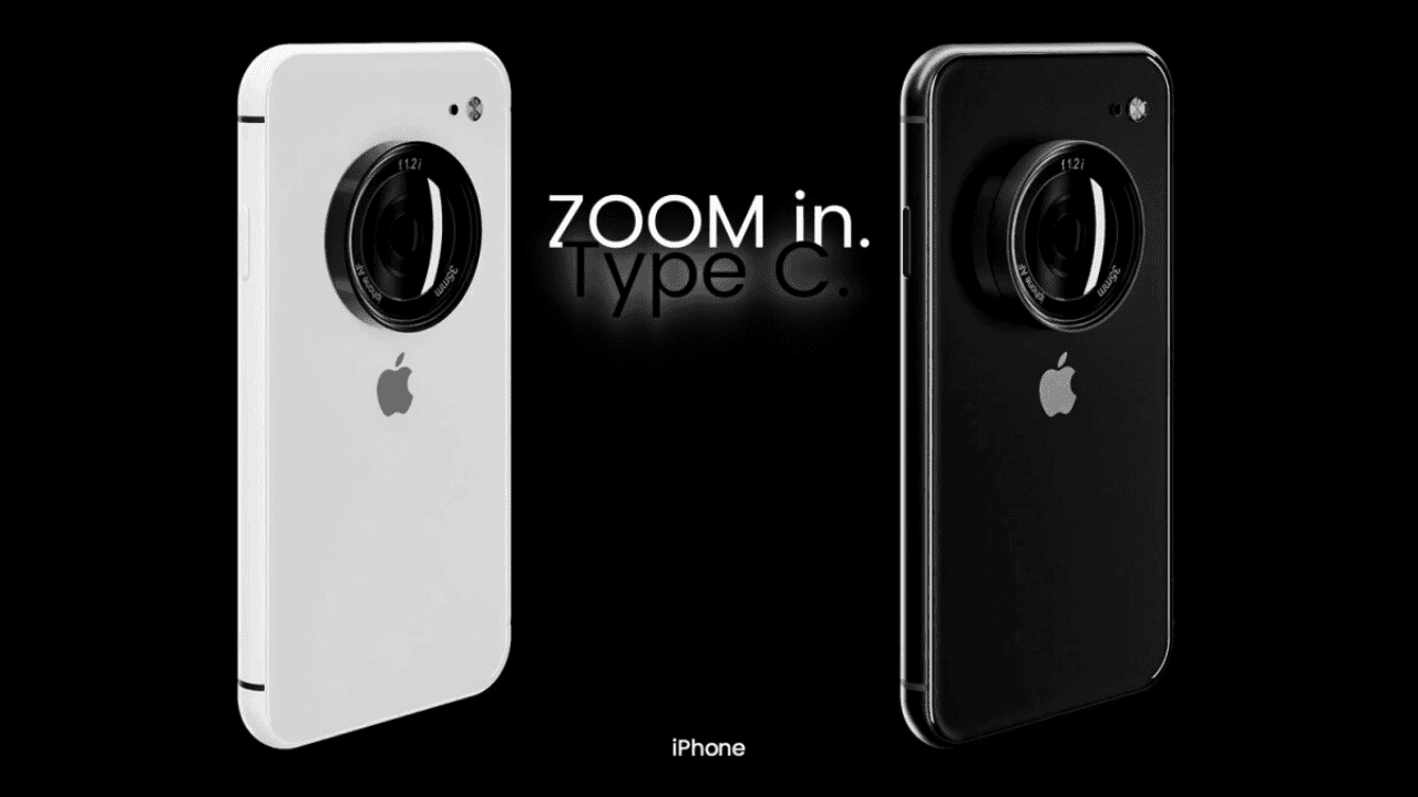 iPhone 15 Pro With USB C and Periscope Zoom Camera - 49